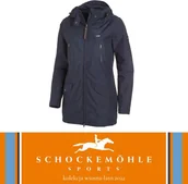 Kurtki jeździeckie - Schockemohle Kurtka damska DILARA SS22 - miniaturka - grafika 1