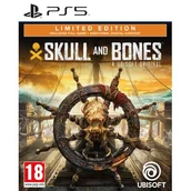 Gry PlayStation 5 - Skull & Bones - Edycja Limitowana GRA PS5 - miniaturka - grafika 1