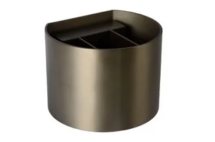 Lucide Xio 09218/04/97 kinkiet lampa ścienna spot 1x3,5W G9 brązowy - Lampy ścienne - miniaturka - grafika 1