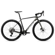 Rowery - Rower gravel Orbea TERRA H30 1X M Infinity Green-Ivory White (Gloss) - miniaturka - grafika 1