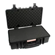 Skrzynki i torby narzędziowe - Walizka transportowa NEOPAK BoxCase BC512, czarna, 55,7x34,8x19,9 cm - miniaturka - grafika 1