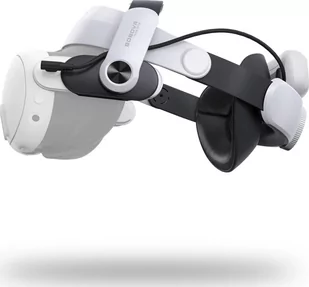 Gogle VR BOBOVR BOBOVR M3 Pro| Strap z baterią do Meta Quest 3 - Okulary VR - miniaturka - grafika 1