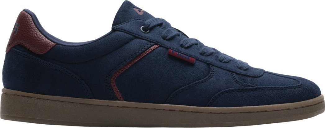 Buty trekkingowe męskie Fila Buty męskie Fila Sentiero S granatowe FFM0486 53392 43