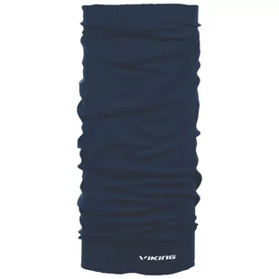 Chusta wielofunkcyjna bandana Viking Regular 1214 19 granatowy - Czapki i chusty sportowe damskie - miniaturka - grafika 1