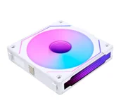 Chłodzenie procesora - Lian Li UNI FAN SL-INF 140 ARGB Reverse Blade PWM White 140mm - miniaturka - grafika 1