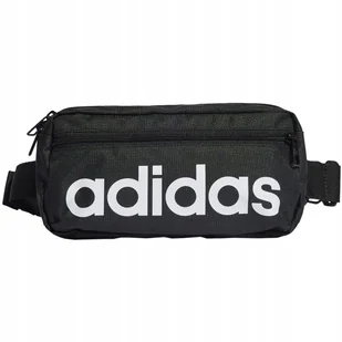 Saszetka adidas Essentials Bum czarna HT4739 - Nerki - miniaturka - grafika 1