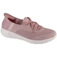 Buty trekkingowe damskie - Buty sportowe Sneakersy damskie, Slip-Ins: Go Walk Joy - Abby - miniaturka - grafika 1