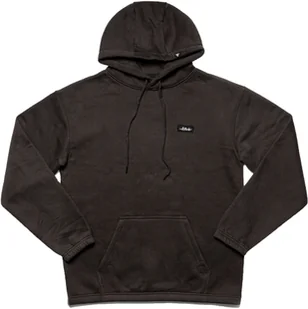 bluza męska FALLEN GRUNGE HOODIE Asphalt/Black Relax - Bluzy męskie - miniaturka - grafika 1