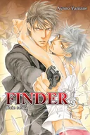 Książki o kulturze i sztuce - Finder #09 Bicie serca Ayano Yamane - miniaturka - grafika 1