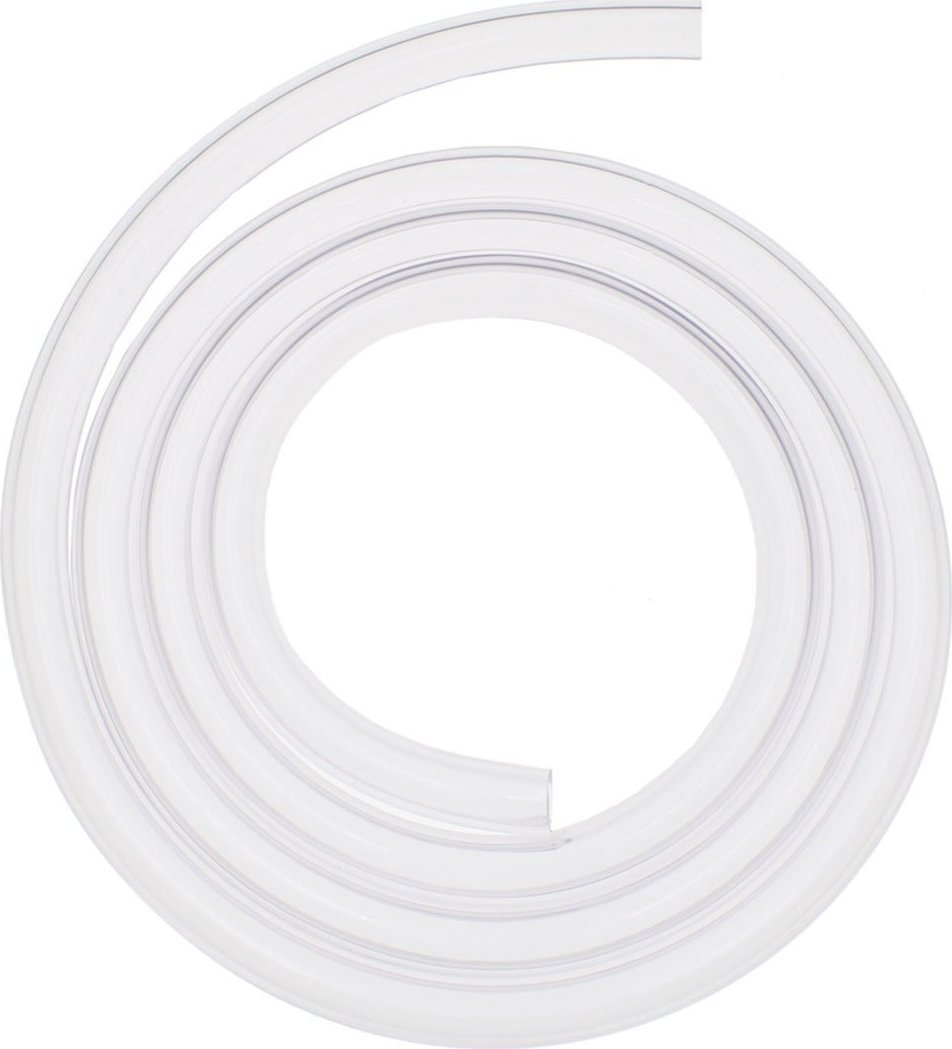 XSPC XSPC FLX Schlauch 13/10 mm - transparent, Meterware, 1m