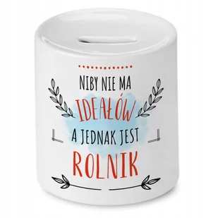 Skarbonka na Urodziny 75 75te 75-te na Prezent z Nadrukiem ze Zdjęciem + Opakowanie na prezent (wzór 04) - Skarbonki - miniaturka - grafika 1