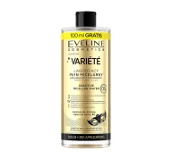 Płyny micelarne - Eveline Variete łagodzący płyn micelarny 500ml - miniaturka - grafika 1