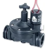 Inne akcesoria do nawadniania - Elektrozawór Elektrozawór 200 1" 24V Bermad - miniaturka - grafika 1