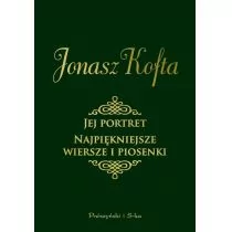 Jej portret. Najpiękniejsze wiersze i piosenki - Poezja - miniaturka - grafika 1