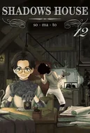 Komiksy dla młodzieży - Shadows House - miniaturka - grafika 1