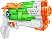 Zabawki militarne - Zuru X-Shot Micro Fast Fill, Toy blaster, Multicolour, 1 pcs - miniaturka - grafika 1