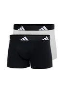 Majtki męskie - Boxer Uomo Adidas Performance JK3960_BOXER_2_PACK - miniaturka - grafika 1