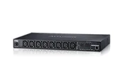 Przełączniki KVM - Aten 8 Power eco PDU 10A Altusen PE8108G - miniaturka - grafika 1