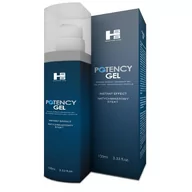 Kosmetyki do higieny intymnej - Sexual Health Series Potency Gel żel intymny wzmacniający erekcję 100ml - miniaturka - grafika 1