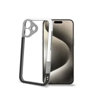 Etui i futerały do telefonów - Celly Etui na telefon iPhone 16 białe - Marka EAN: 8021735211419 - miniaturka - grafika 1