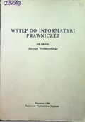 Systemy operacyjne i oprogramowanie - Wstęp do informatyki prawniczej - miniaturka - grafika 1