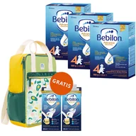 Mleko modyfikowane - Zestaw Bebilon Advance Pronutra 4 Junior, odżywcza formuła na bazie mleka, po 2 roku, 3 x 1000 g + Mustela, plecak i Bebilon Junior do picia, 2 x 200 ml gratis - miniaturka - grafika 1