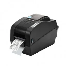 Bixolon SLP-TX223 SLP-TX223BG, 12 dots/mm (300 dpi), EPL, ZPLII, USB, USB Host, BT, dark grey - Drukarki kart i etykiet - miniaturka - grafika 1