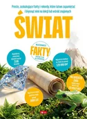 Książki edukacyjne - Świat. Najciekawsze fakty - miniaturka - grafika 1