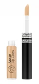 Balsamy do ust - Miss Sporty Naturally Perfect Serum Lip Gloss Błyszczyk do Ust 20 Transparent Gold - miniaturka - grafika 1