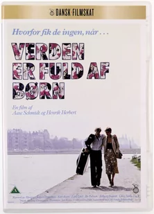It's a World Full of Children - Filmy obyczajowe DVD - miniaturka - grafika 1