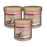 Karma dla ptaków - PREMIERE Masło orzechowe 3 x 250 g - miniaturka - grafika 1