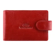 Biżuteria - akcesoria - Etui na wizytówki ze skóry poziome - miniaturka - grafika 1