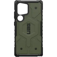 Etui i futerały do telefonów - Etui UAG Pathfinder Magnet do Samsung Galaxy S24 Ultra Oliwkowy - miniaturka - grafika 1