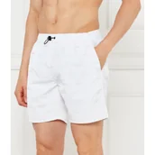 Kąpielówki męskie - Iceberg Szorty kąpielowe | Regular Fit - miniaturka - grafika 1