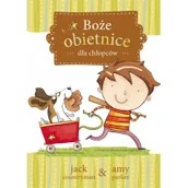 Książki edukacyjne - Koinonia Boże obietnice dla chłopców - Jack Countryman, Amy Parker - miniaturka - grafika 1