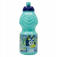 Bidony dla dzieci - bidon butelka z ustnikiem BLUEY I BINGO 400ml - miniaturka - grafika 1