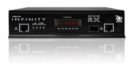 Amplitunery - ADDER ALIF2020R Amplituner Czarny - miniaturka - grafika 1