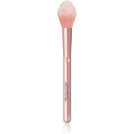 Pędzle do makijażu - Makeup Revolution Create pędzel do różu konturowania i rozświetlacza R6 - miniaturka - grafika 1