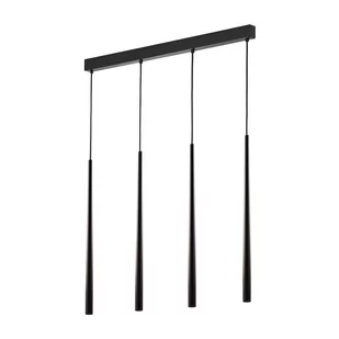 TK Lighting Lampa wisząca TK 6414 z serii PIANO - Lampy sufitowe - miniaturka - grafika 1
