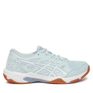 Buty halowe Asics Gel-Rocket 11 1072A093 Czarny - Buty sportowe damskie - miniaturka - grafika 1