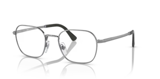 Okulary korekcyjne, oprawki, szkła - Okulary korekcyjne Persol PO 1010V 513 - grafika 1