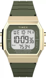 Zegarek Zegarek Timex TW5M60800 Timex Activity Step Tracker - Zegarki męskie - miniaturka - grafika 1