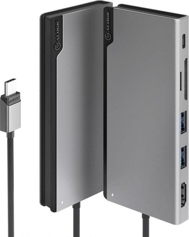 ULTRA USB-C DOCK UNI V2 ULDUNIV2-SGR