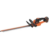 Nożyce i sekatory - Black&Decker Nożyce aku do żywopłotu Li-Ion 18V BLACK&DECKER GTC18504PC-QW - miniaturka - grafika 1