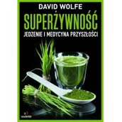 Książki kucharskie - Superżywność - miniaturka - grafika 1