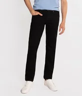 Spodnie męskie - Jeansy męskie slim NORRIS 1900 BLACK-29\30 - miniaturka - grafika 1