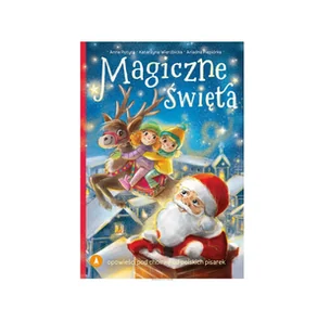 Magiczne święta - Pozostałe książki - miniaturka - grafika 1