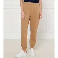 Dresy damskie - Tommy Hilfiger Spodnie dresowe Regular Fit - miniaturka - grafika 1