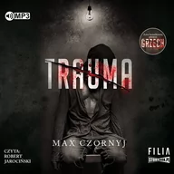 Audiobooki - literatura piękna - Cd Mp3 Trauma Max Czornyj - miniaturka - grafika 1