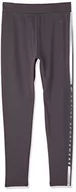 Legginsy - 4F Dziewczęce dziewczęce legginsy Jleg002 Tights, ciemnoszare (40), 164 cm, ciemnoszary (40), 164 cm - miniaturka - grafika 1